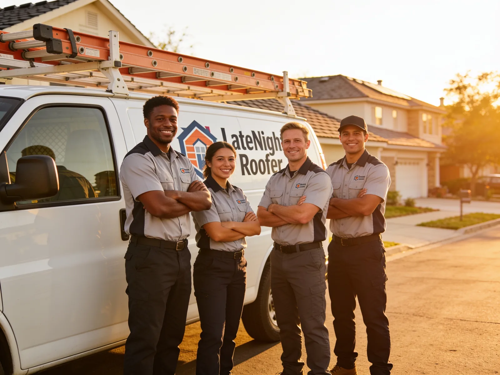 Emergency Roof Repair company in Osterburg, PA